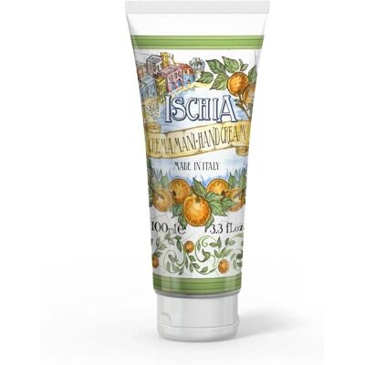 Rudy Le Maioliche Ischia Crème pour les Mains - Crème pour mains - Publicité Rudy Le Maioliche Ischia Crème pour les Mains - Crème pour mains - Publicité