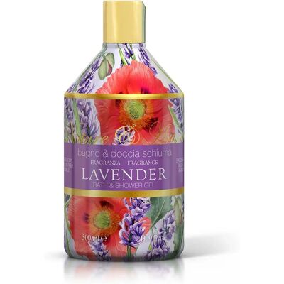 Rudy Lavender Bath & Shower Gel - Bath & Shower Gel Rudy Lavender Bath & Shower Gel - Bath & Shower Gel