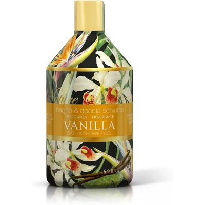 Rudy Gel Douche Vanille - Gel Douche Rudy Gel Douche Vanille - Gel Douche