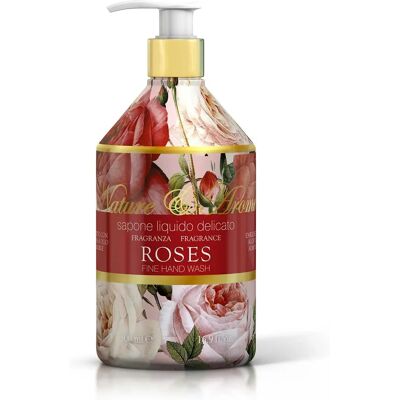 Rudy Rose Sapone Liquido - Mani & Corpo - 500ml Rudy Rose Sapone Liquido - Mani & Corpo - 500ml