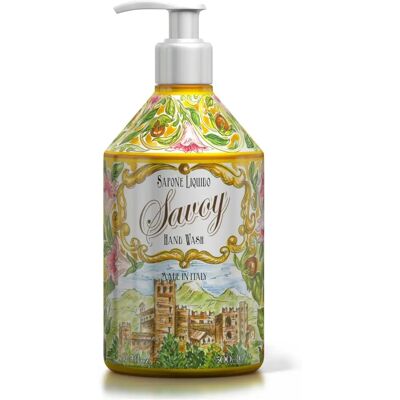 Rudy Profumi Le Maioliche Savoy Sapone Liquido - Sapone Liquido Rudy Profumi Le Maioliche Savoy Sapone Liquido - Sapone Liquido