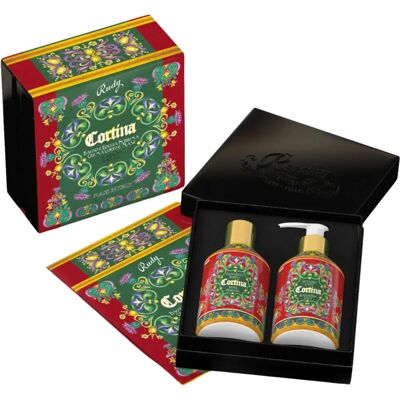 Rudy Le Maioliche Pantelleria Coffret Cadeau - Cosmétiques pour Femmes - Publicité Rudy Le Maioliche Pantelleria Coffret Cadeau - Cosmétiques pour Femmes - Publicité