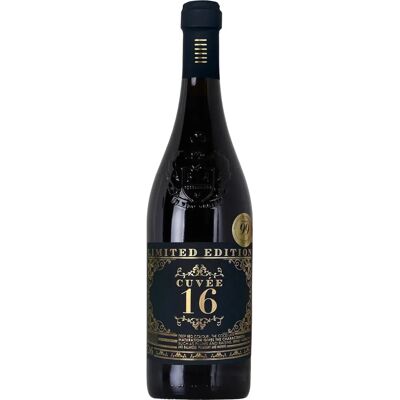 Botter Cuvée 16 - Spätlese Rotwein - Limitierte Edition Botter Cuvée 16 - Spätlese Rotwein - Limitierte Edition