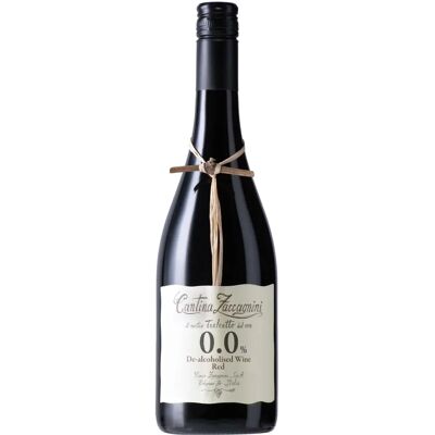 Zaccagnini Ciccio Tralcetto Rosso Zero Alcol - Vino Zaccagnini Ciccio Tralcetto Rosso Zero Alcol - Vino