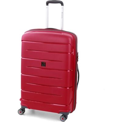 Valigia Roncato Starlight 2.0 Rossa - Trolley per laptop Valigia Roncato Starlight 2.0 Rossa - Trolley per laptop