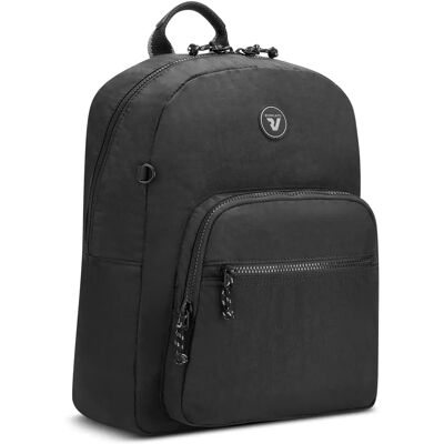 Sac à dos Roncato - 19L Roulant Noir Sac à Dos - Publicité Sac à dos Roncato - 19L Roulant Noir Sac à Dos - Publicité