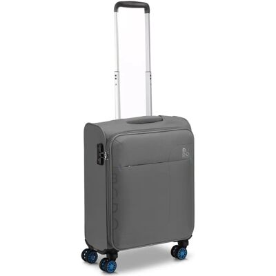 Roncato Sirio Spinner 55/20 42l Tsa Valise Grise - Publicité Roncato Sirio Spinner 55/20 42l Tsa Valise Grise - Publicité