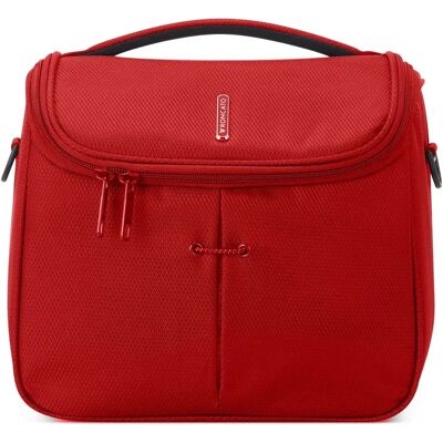 Roncato Ironik 2.0 Neceser Rojo - Beauty Case Roncato Ironik 2.0 Neceser Rojo - Beauty Case