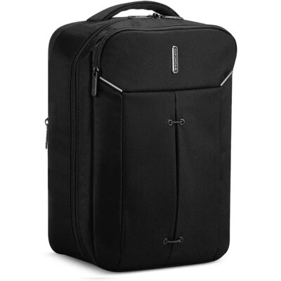Roncato Ironik 2.0 Noir - Sac à dos - Publicité Roncato Ironik 2.0 Noir - Sac à dos - Publicité