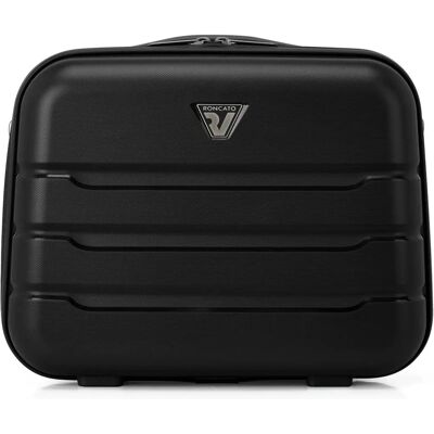 Roncato Butterfly - Szépségápolási táska 34cm fekete Roncato Butterfly - Szépségápolási táska 34cm fekete