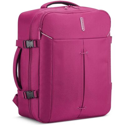Mochila Roncato Ironik 2.0 - Ligera, Expandible, Aprobada por Ryanair Mochila Roncato Ironik 2.0 - Ligera, Expandible, Aprobada por Ryanair