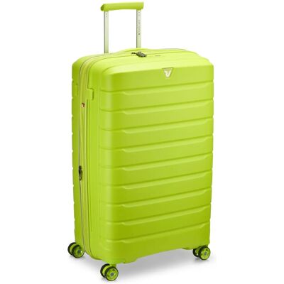 Roncato B-Flying 78cm Cyber Lime - Bőrönd Roncato B-Flying 78cm Cyber Lime - Bőrönd