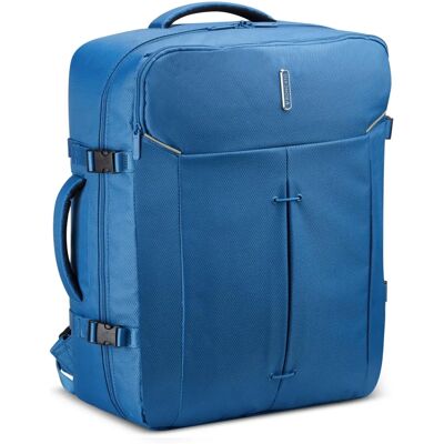 Mochila Roncato Ironik 2.0 Denim - Tamaño cabina 55x40x20 cm Mochila Roncato Ironik 2.0 Denim - Tamaño cabina 55x40x20 cm