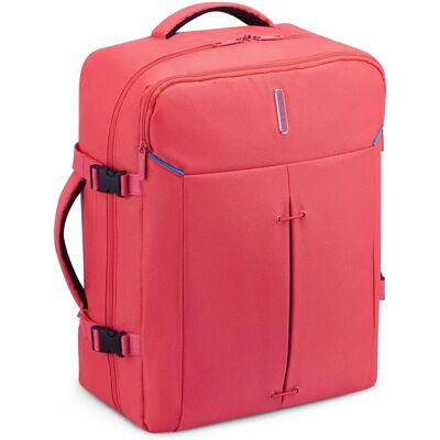 Mochila Roncato Ironik 2.0 - 45 cm Laptop Rosa Mochila Roncato Ironik 2.0 - 45 cm Laptop Rosa