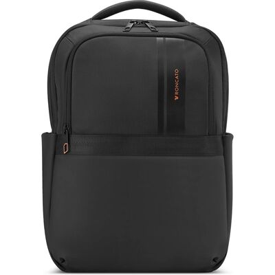 Zaino per laptop Roncato - Resistente, Elegante, 15.6" Nero Zaino per laptop Roncato - Resistente, Elegante, 15.6" Nero
