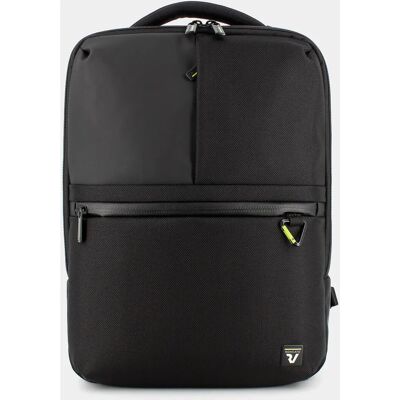 Roncato - Trial Backpack - 42 cm laptop - Nero - Backpack Roncato - Trial Backpack - 42 cm laptop - Nero - Backpack