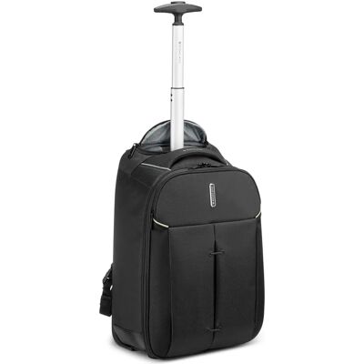 Roncato Ironik 2.0 Maleta con mochila ligera - Equipaje Roncato Ironik 2.0 Maleta con mochila ligera - Equipaje