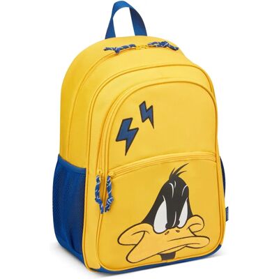Roncato Trolley Enfant Daffy Duck - 50cm - Jaune - Publicité Roncato Trolley Enfant Daffy Duck - 50cm - Jaune - Publicité