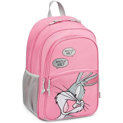 Roncato Looney Tunes Gyerek hátizsák 42 cm Rózsaszín - Gyerek hátizsák Roncato Looney Tunes Gyerek hátizsák 42 cm Rózsaszín - Gyerek hátizsák