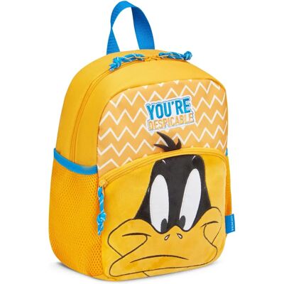 Roncato Gyerek hátizsák Daffy Duck - 32cm Narancssárga Roncato Gyerek hátizsák Daffy Duck - 32cm Narancssárga