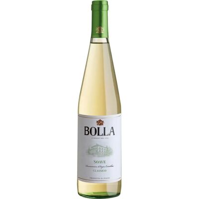 Bolla 2023 Garganega Trebbiano Soave DOC Weißwein Bolla 2023 Garganega Trebbiano Soave DOC Weißwein