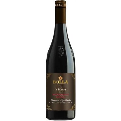 Bolla Le Poiane Valpolicella Ripasso Superiore - Vino Bolla Le Poiane Valpolicella Ripasso Superiore - Vino