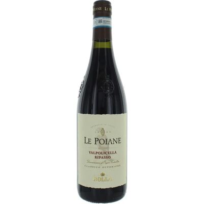 Bolla Ripasso Valpolicella Superiore - Vin Rouge - Publicité Bolla Ripasso Valpolicella Superiore - Vin Rouge - Publicité