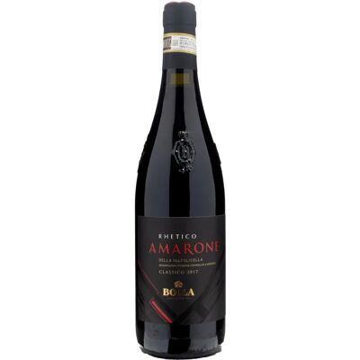 Bolla Amarone della Valpolicella Classico Rhetico - Vino Bolla Amarone della Valpolicella Classico Rhetico - Vino