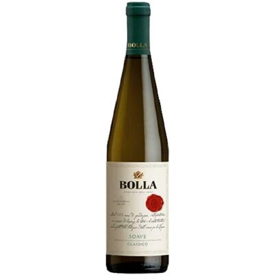 Bolla Il Gambero Soave Classico - Vino Bianco Bolla Il Gambero Soave Classico - Vino Bianco