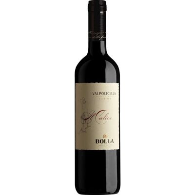 Bolla Valpolicella Classic Rode Wijn - Rood Bolla Valpolicella Classic Rode Wijn - Rood