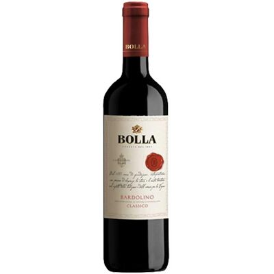 Bolla La Doria Bardolino DOC Classico 2023 - Vino Rosso Bolla La Doria Bardolino DOC Classico 2023 - Vino Rosso