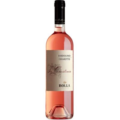 Bolla La Canestraia Chiaretto DOC Classico 2023 - Vino Bolla La Canestraia Chiaretto DOC Classico 2023 - Vino