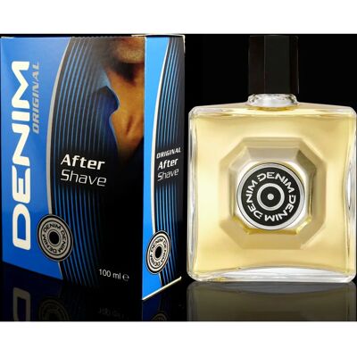Denim Original Loțiune după Ras - After Shave Denim Original Loțiune după Ras - After Shave