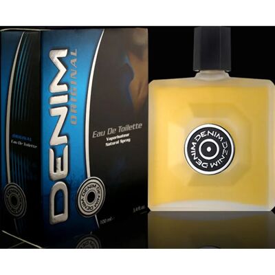 Profumo Denim Original - 100 ml per uomo Profumo Denim Original - 100 ml per uomo