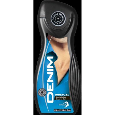 Denim Original 250ml Douchegel - Douchegel Denim Original 250ml Douchegel - Douchegel