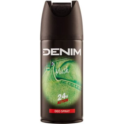 Antica Farmacia Orlandi Denim Musk Deo Gas - Deodorante Antica Farmacia Orlandi Denim Musk Deo Gas - Deodorante