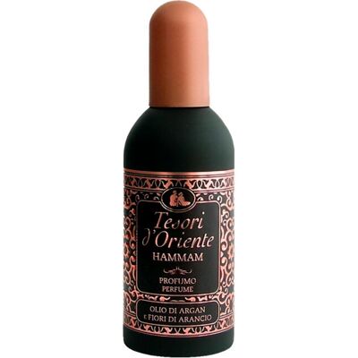 Olio di Profumo Unisex Tesori d’Oriente Hammam - Tipo: EDP, 100 ml Olio di Profumo Unisex Tesori d’Oriente Hammam - Tipo: EDP, 100 ml