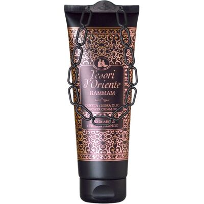 Tesori d’Oriente Hammam 250 ml Crème de Douche - Publicité Tesori d’Oriente Hammam 250 ml Crème de Douche - Publicité
