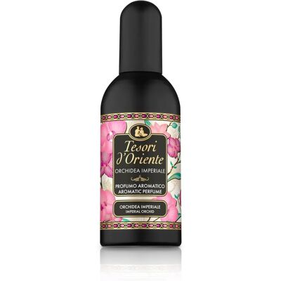 Tesori d'Oriente Modèle Orchidée de Chine - Parfum pour Femmes Tesori d'Oriente Modèle Orchidée de Chine - Parfum pour Femmes