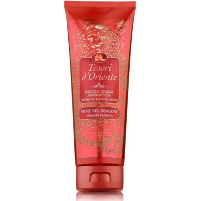 TESORI D'ORIENTE Doccia Crema Fiore del Dragone - Gel douche TESORI D'ORIENTE Doccia Crema Fiore del Dragone - Gel douche