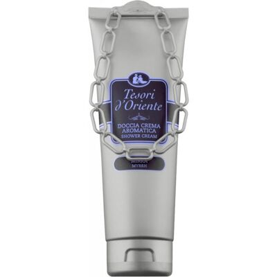 Gel douche Tesori d’Oriente Mirra - Gel douche - Publicité Gel douche Tesori d’Oriente Mirra - Gel douche - Publicité