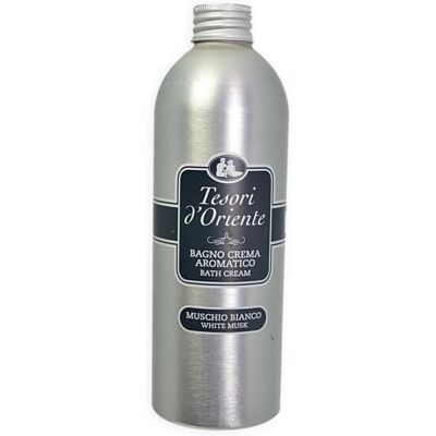 Tesori d'Oriente Witte Musc Douchecrème 500 ml Tesori d'Oriente Witte Musc Douchecrème 500 ml
