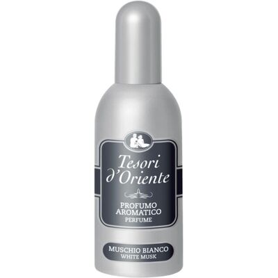 Tesori d’Oriente Muschio Bianco - Unisexe - 100 ml - Parfum Tesori d’Oriente Muschio Bianco - Unisexe - 100 ml - Parfum