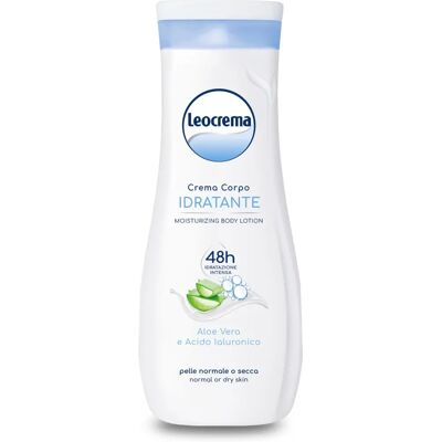 Leocrema 400ml Hidratante Líquido - Hidratante Leocrema 400ml Hidratante Líquido - Hidratante