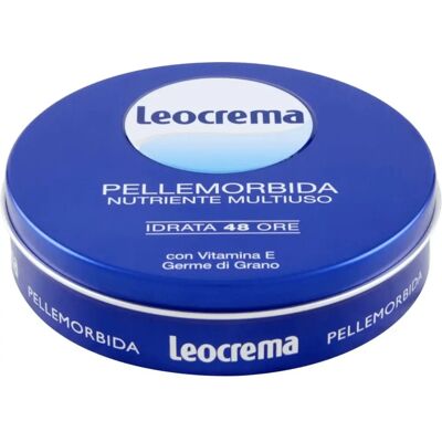 Leocrema Crème Hydratante pour visage, mains, corps - Publicité Leocrema Crème Hydratante pour visage, mains, corps - Publicité