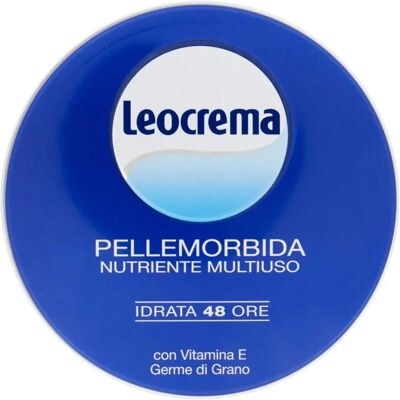 Leocrema Crema Corpo Nutriente Multiuso Pelle Morbida - Body Cream Leocrema Crema Corpo Nutriente Multiuso Pelle Morbida - Body Cream