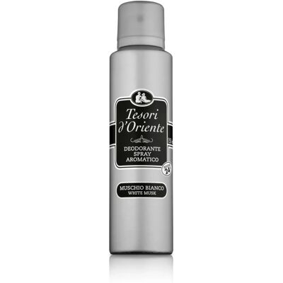 Marke Modell Weißer Moschus - Deodorant Spray für Unisex Marke Modell Weißer Moschus - Deodorant Spray für Unisex