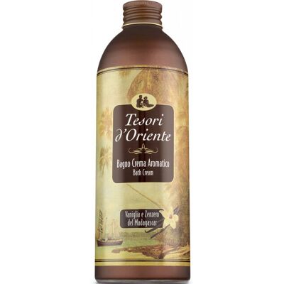 Tesori d'Oriente Gember & Vanille 500ml Douchecrème - Douchegel Tesori d'Oriente Gember & Vanille 500ml Douchecrème - Douchegel