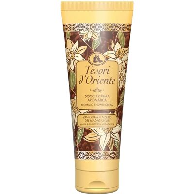 Tesori D'Oriente Vanille Gingembre Madagascar Gel Douche - Gel Douche & Soin Corporel Tesori D'Oriente Vanille Gingembre Madagascar Gel Douche - Gel Douche & Soin Corporel