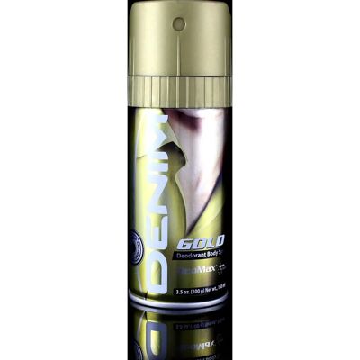 Denim Gold 150ml Mannen Deospray Denim Gold 150ml Mannen Deospray